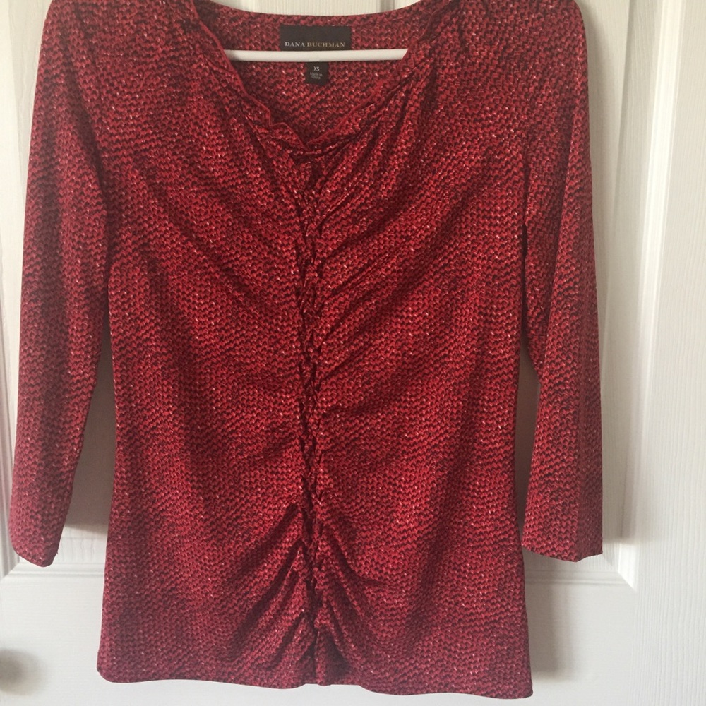 Women’s Sexy Dana Buchman Top Size XS